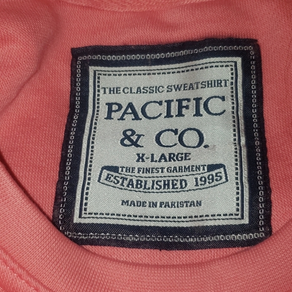 Lake Tahoe California crewneck sweatshirt - Picture 3 of 3